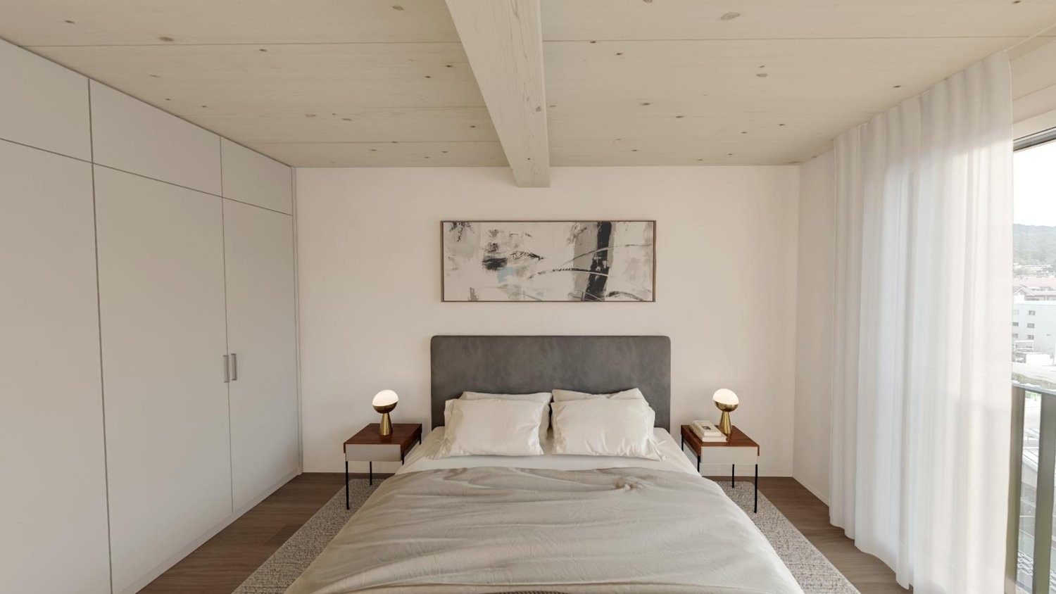 Appartement de 2 ½ pièces
