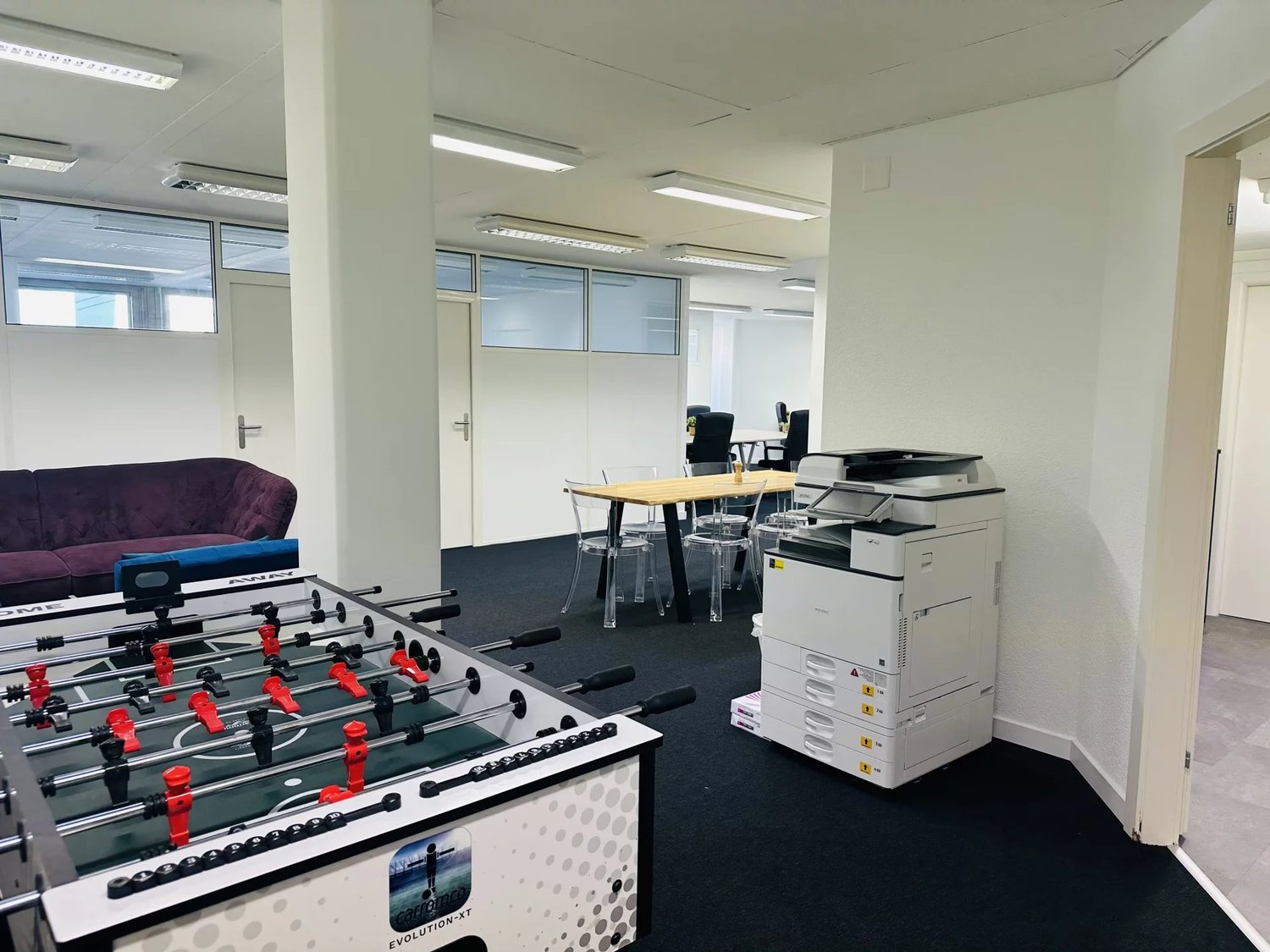 12m² ufficio