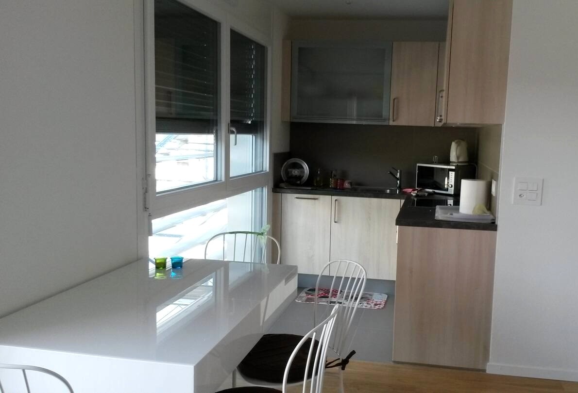 Appartamento di 2 ½ locali, foto 3 di 4