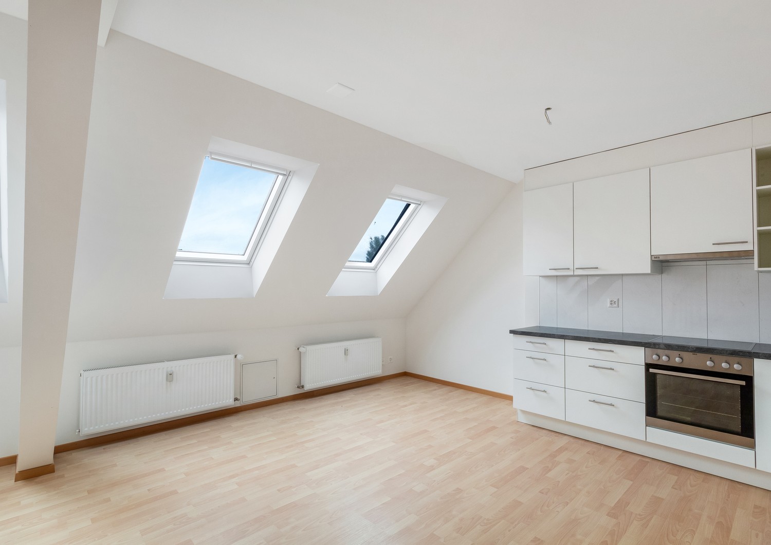 2 ½ locali duplex