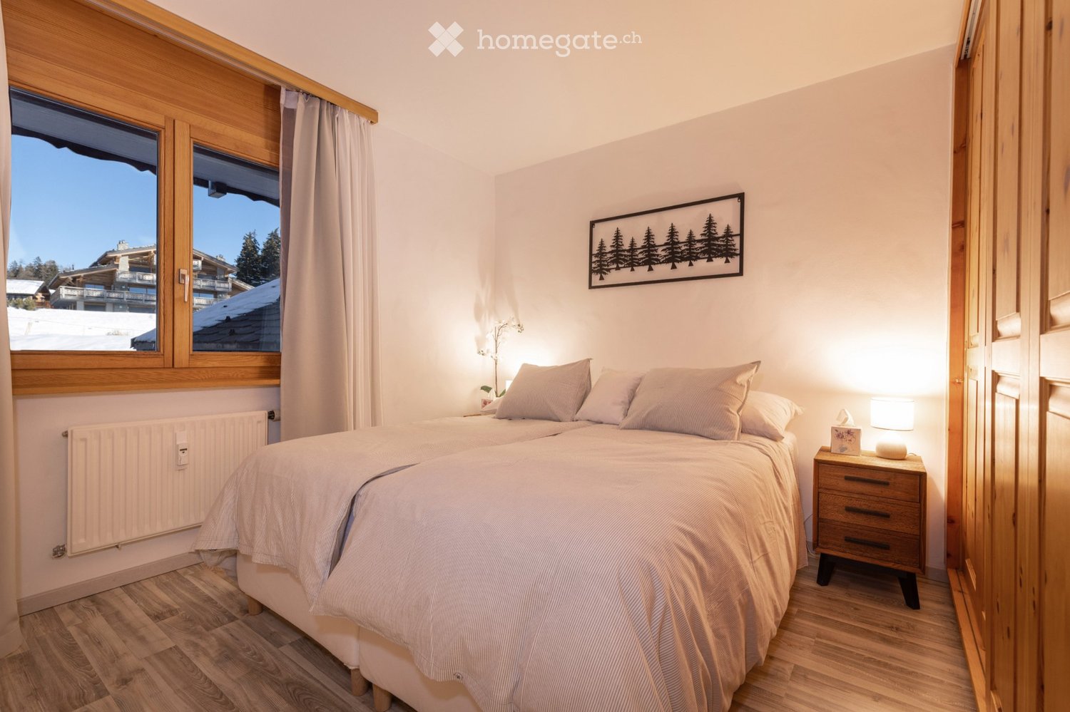 Appartamento di 3 ½ locali, foto 4 di 5