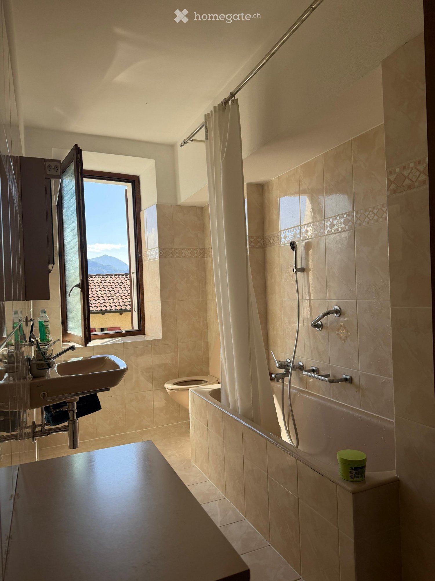 Appartement de 2 ½ pièces