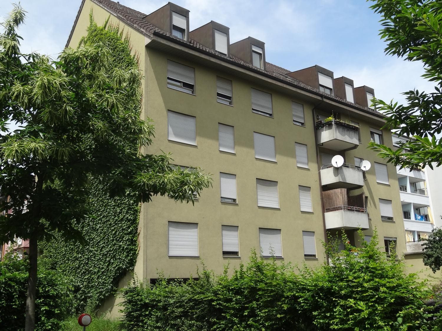 Appartamento di 2 ½ locali, foto 1 di 10