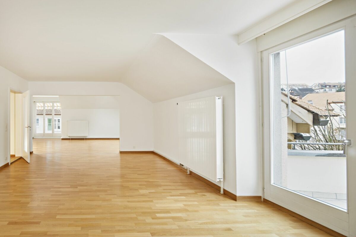Attico di 5 ½ locali, foto 1 di 10