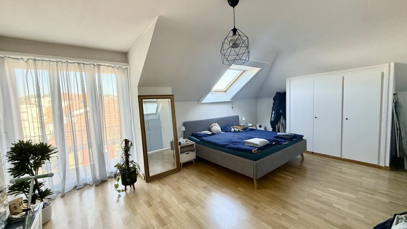 Attico di 5 ½ locali, foto 8 di 10