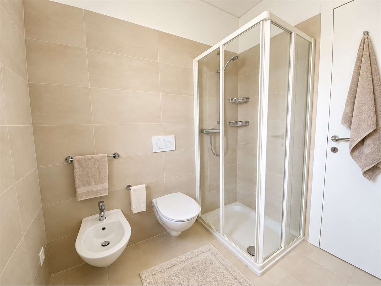 4 ½ rooms apartment, foto 10 di 10