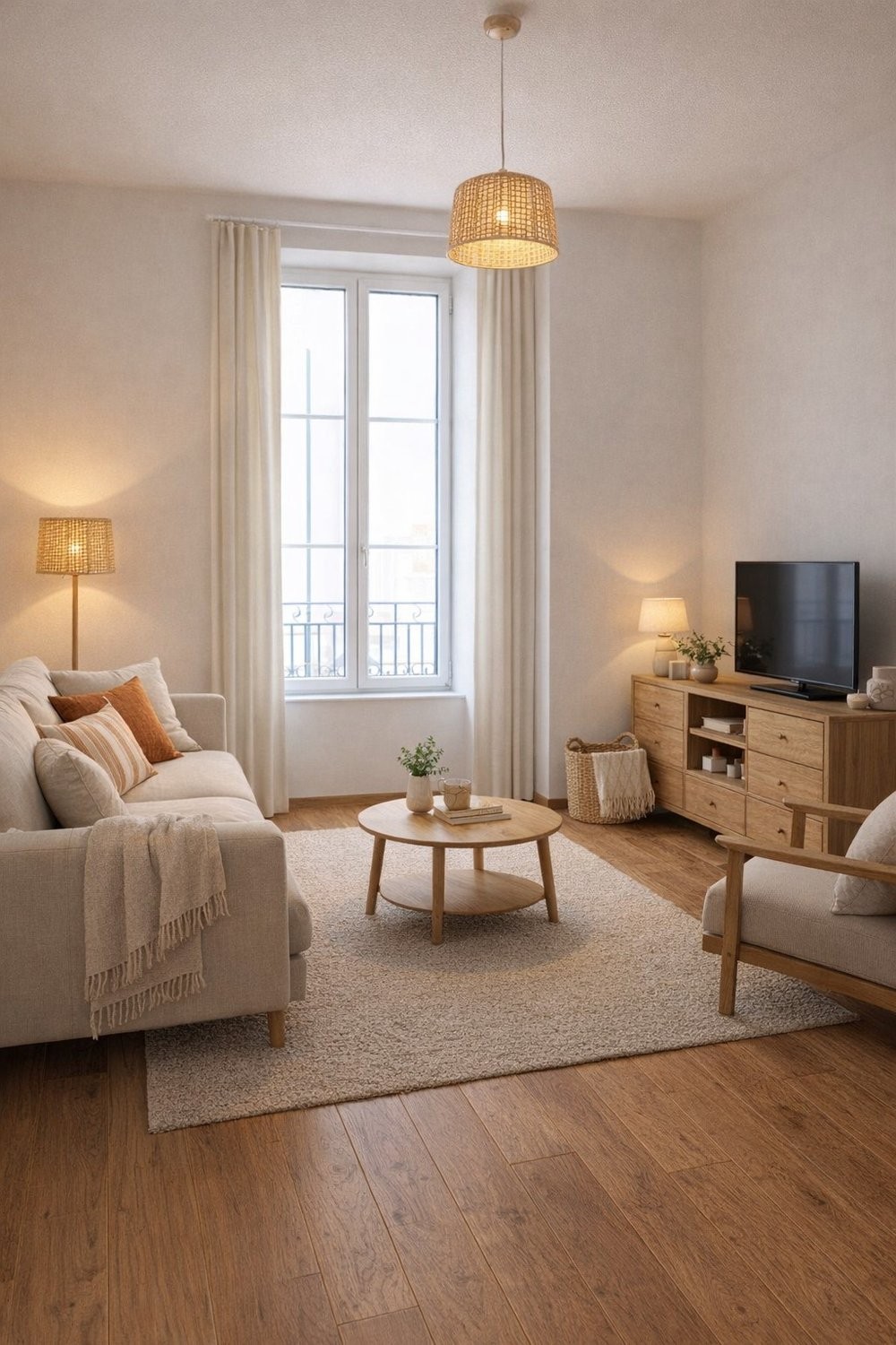 2 ½ rooms apartment, foto 1 di 10