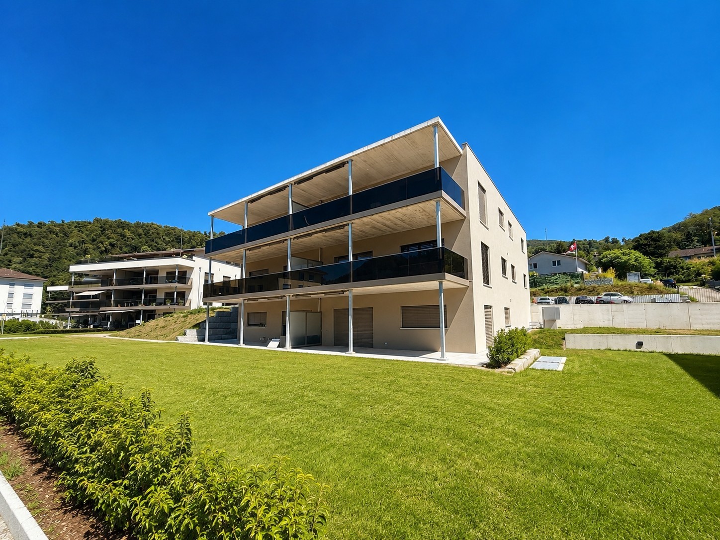 Appartamento di 3 ½ locali, foto 10 di 10