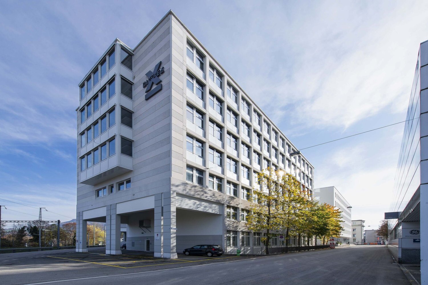 ufficio di 610m²