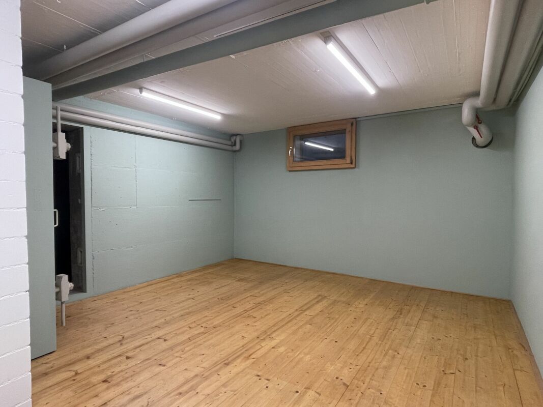 Storage room