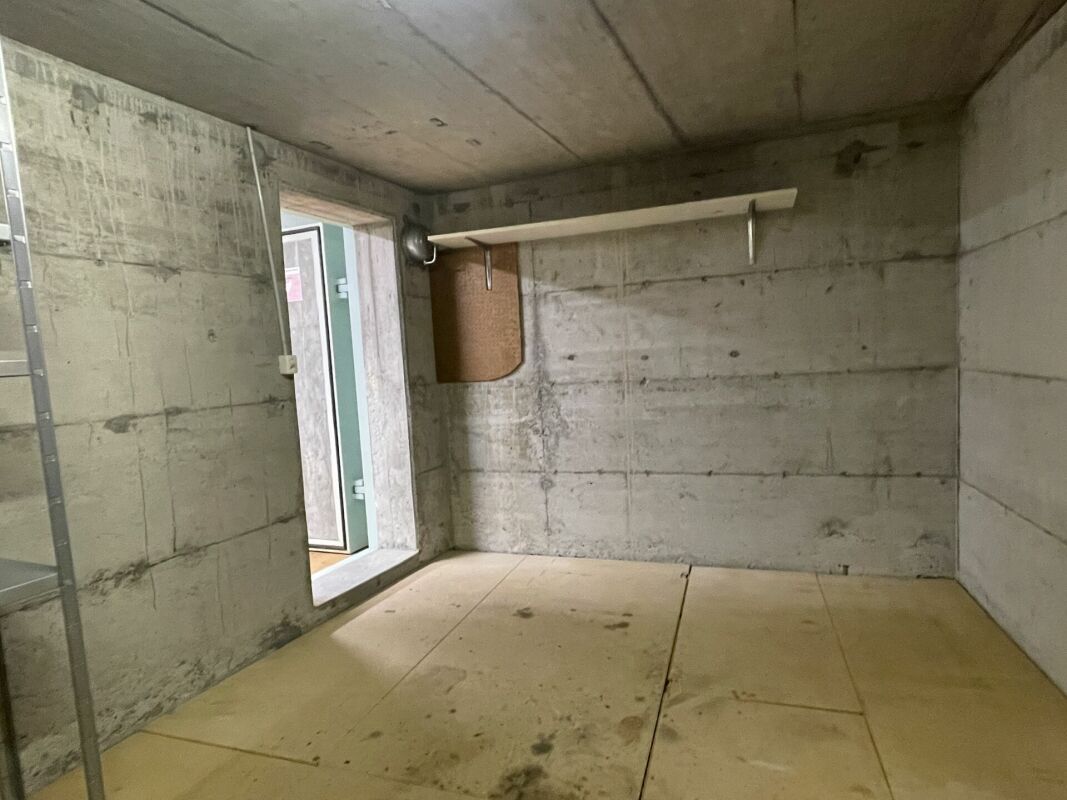 Storage room