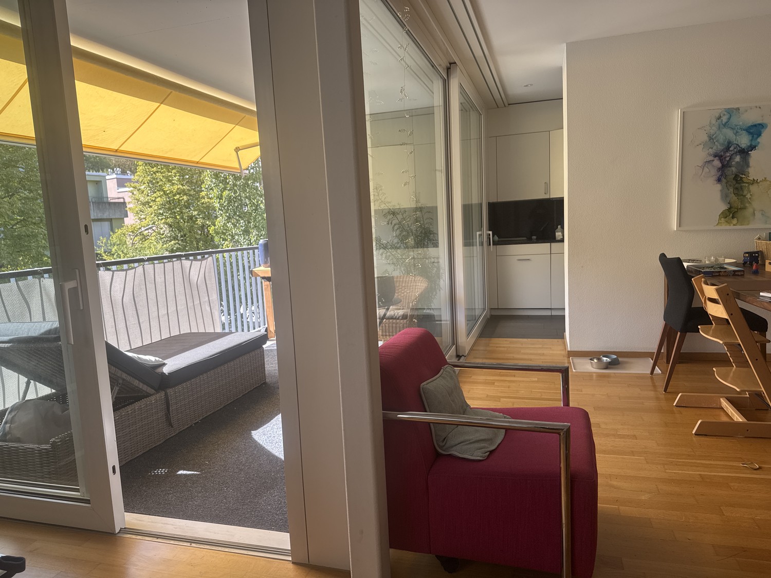 Appartamento di 4 ½ locali, foto 1 di 3