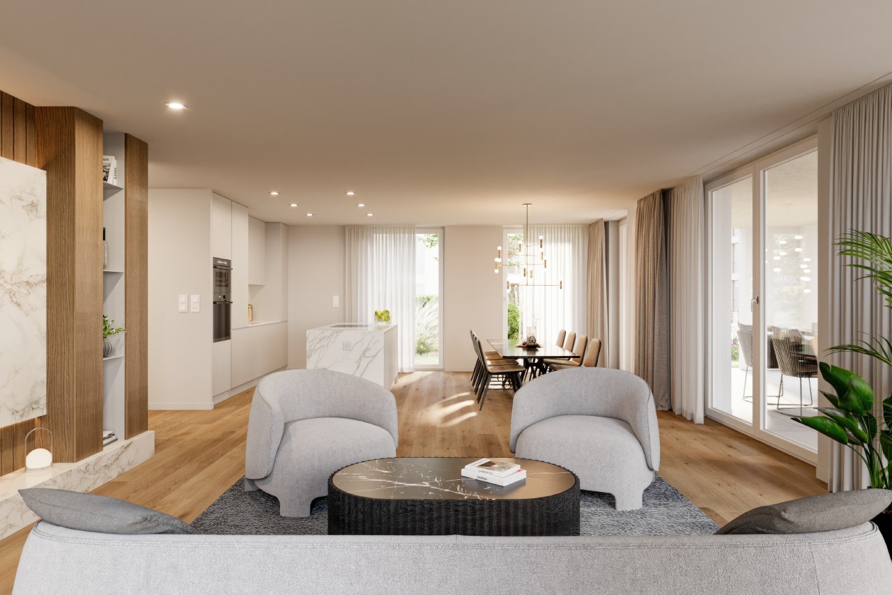 Appartement de 4 ½ pièces