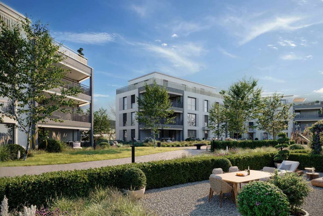 Appartement de 4 ½ pièces