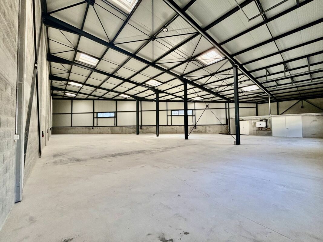 660m² fabbrica