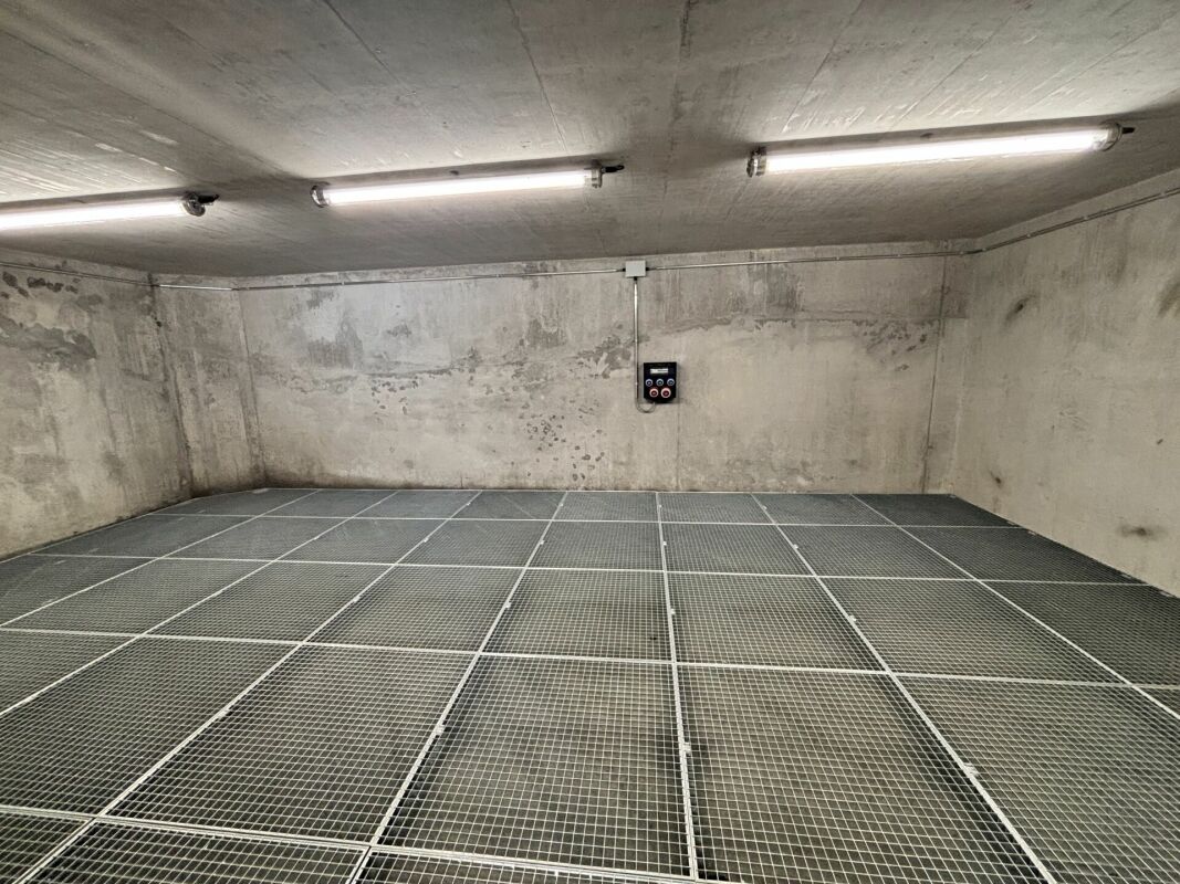 660m² fabbrica