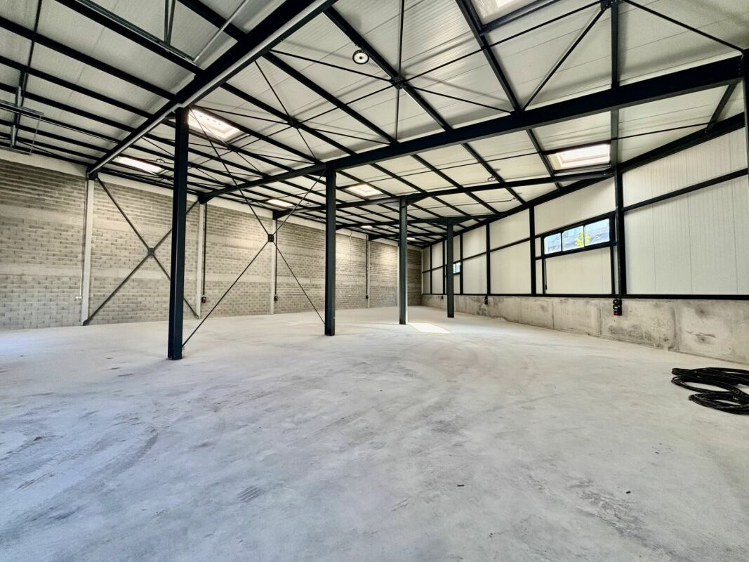 660m² fabbrica
