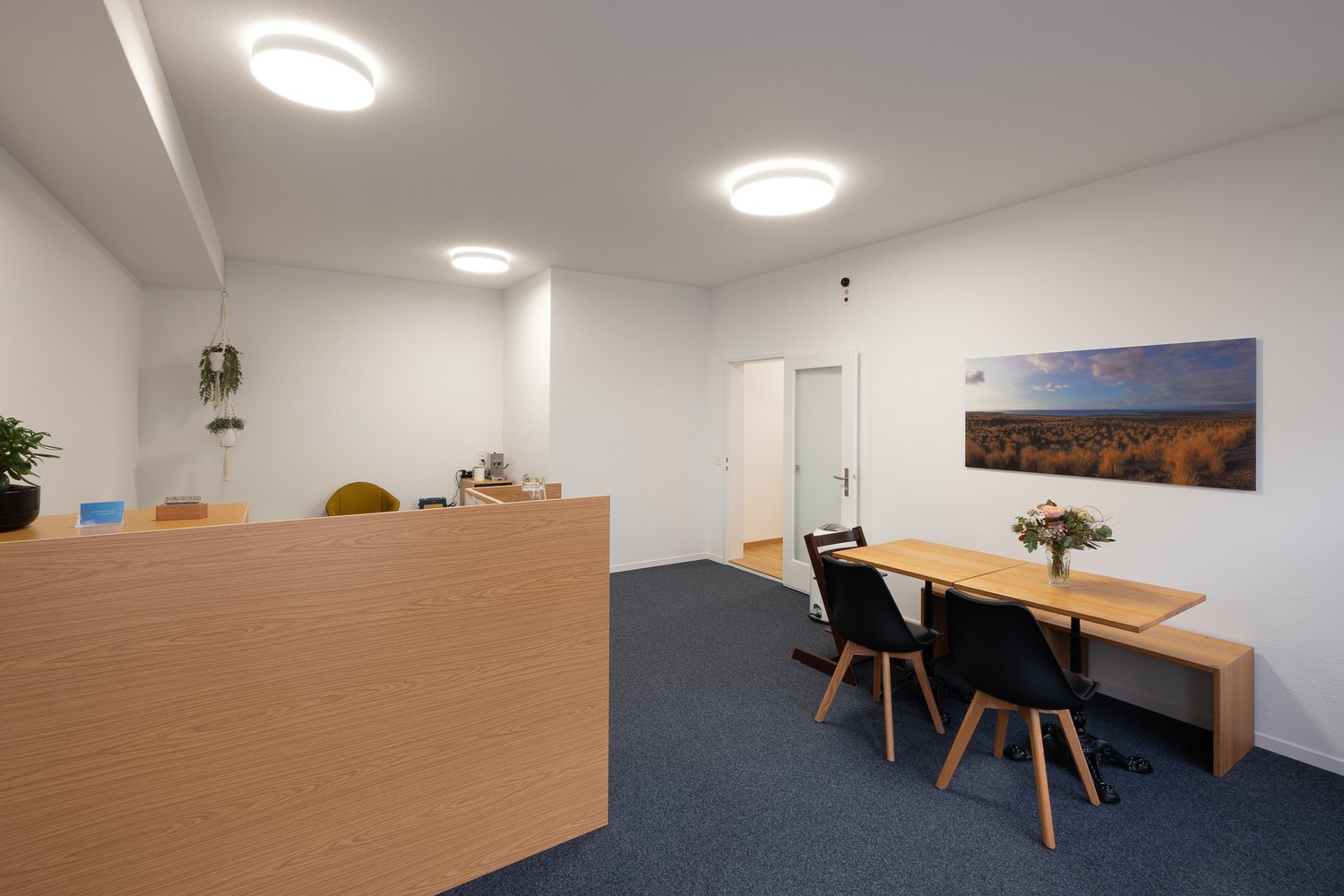 ufficio di 12m²