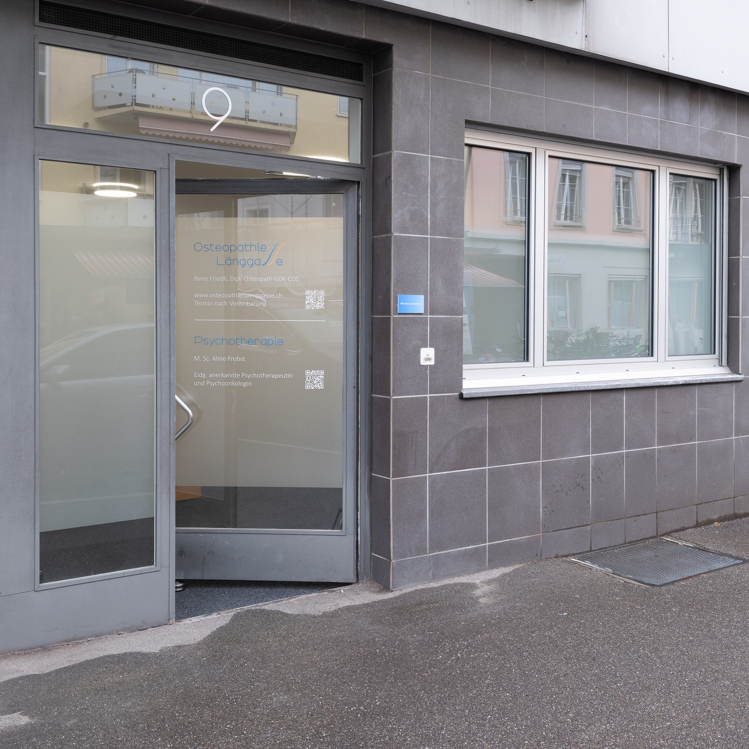 ufficio di 12m²