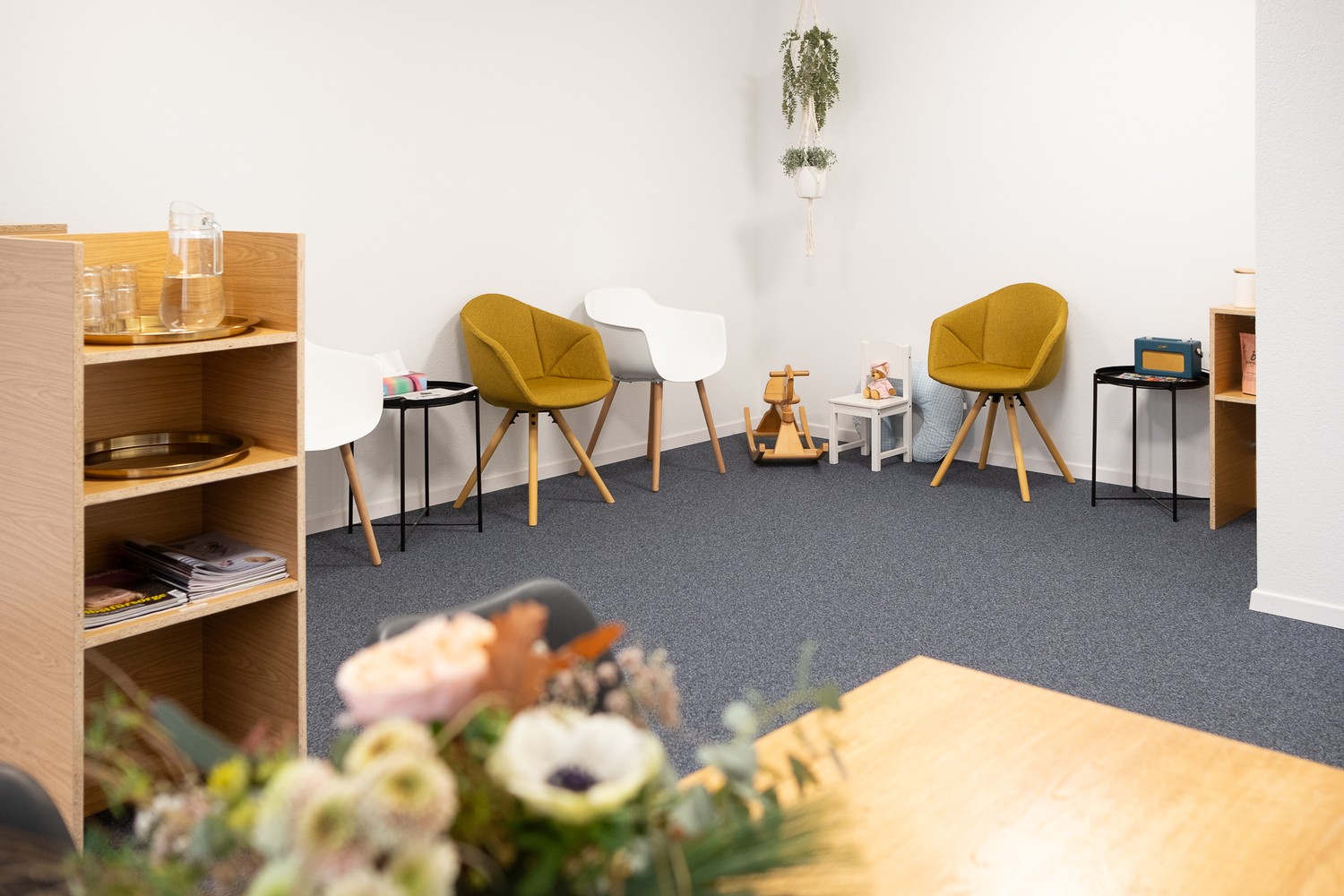 ufficio di 12m²