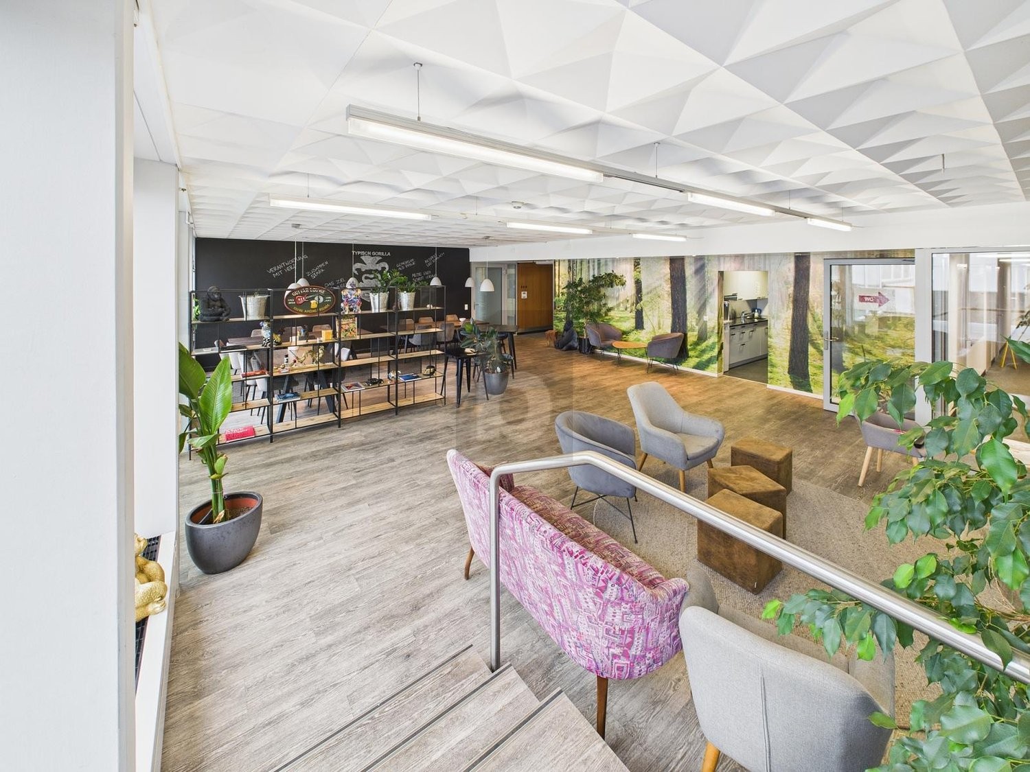 ufficio di 29m²