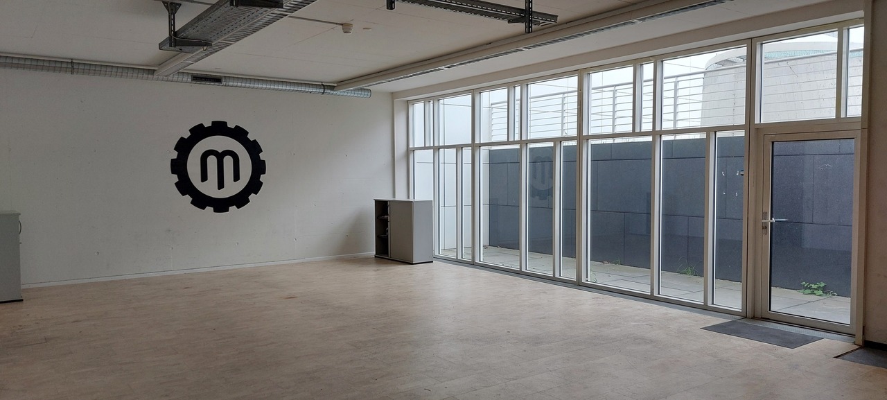 ufficio di 262m²
