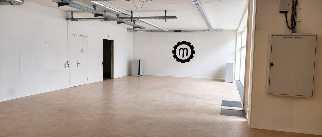 ufficio di 262m²
