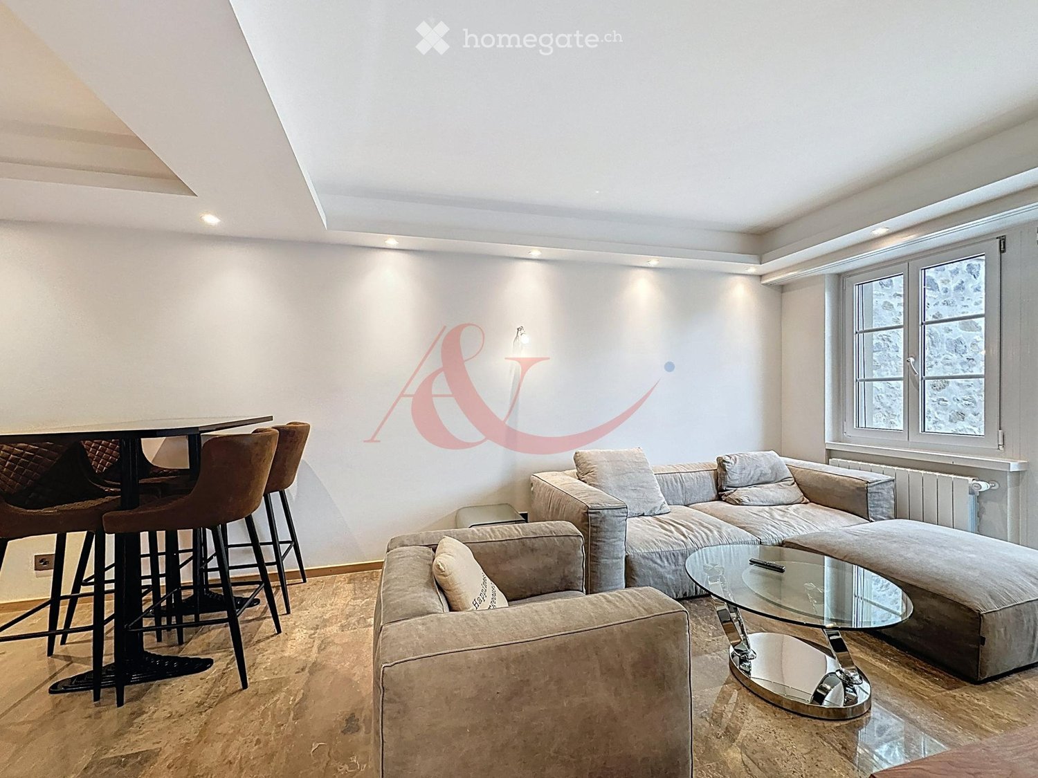2 ½ Zimmer Wohnung