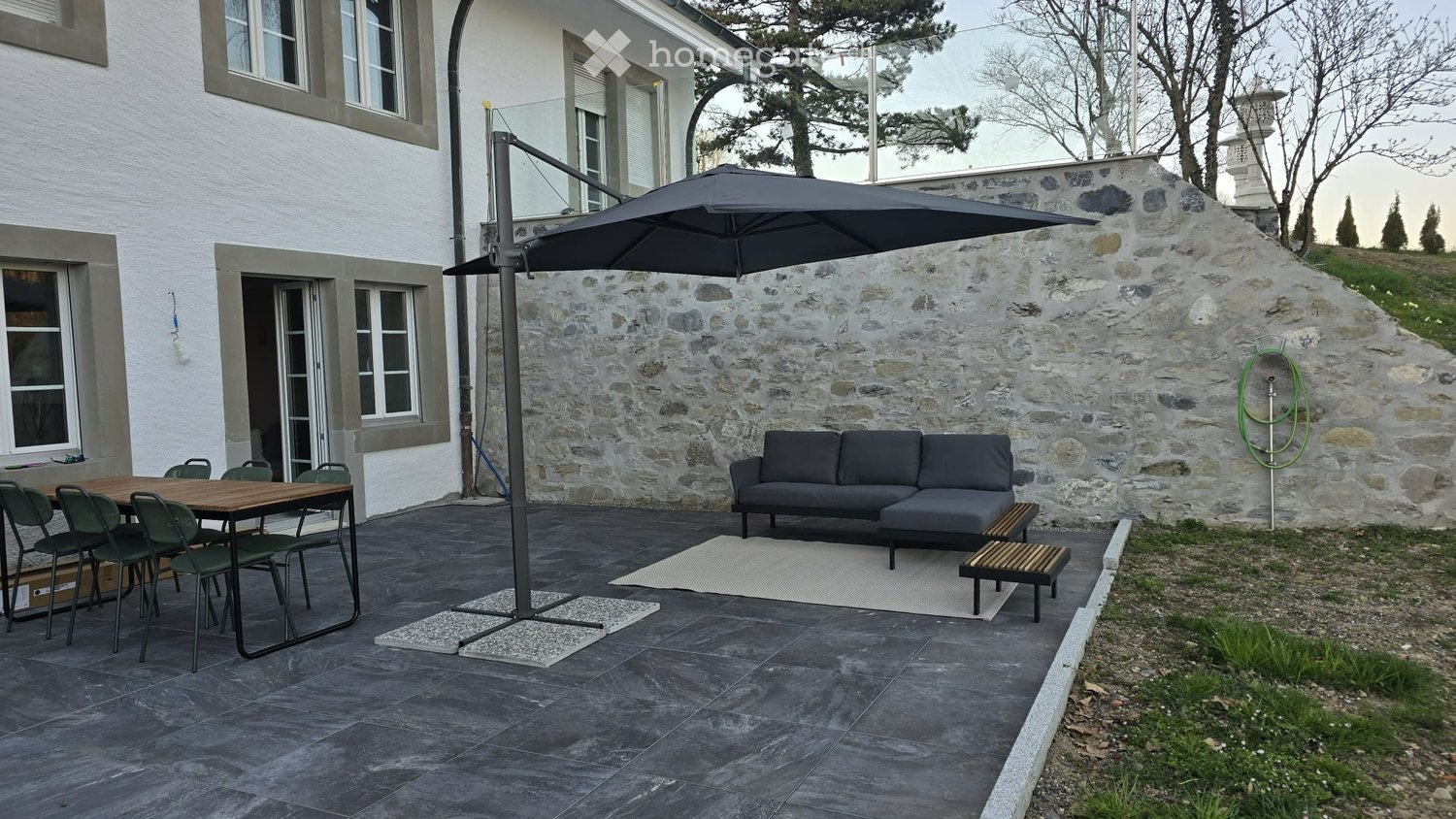 2 ½ Zimmer Wohnung