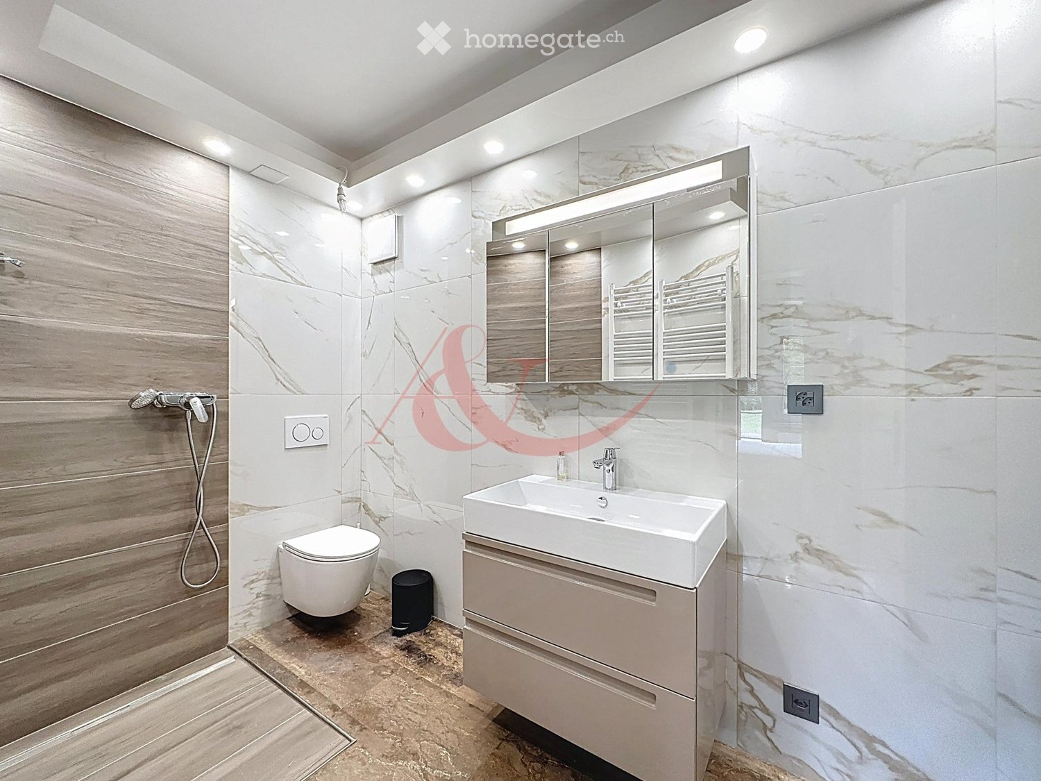 2 ½ Zimmer Wohnung