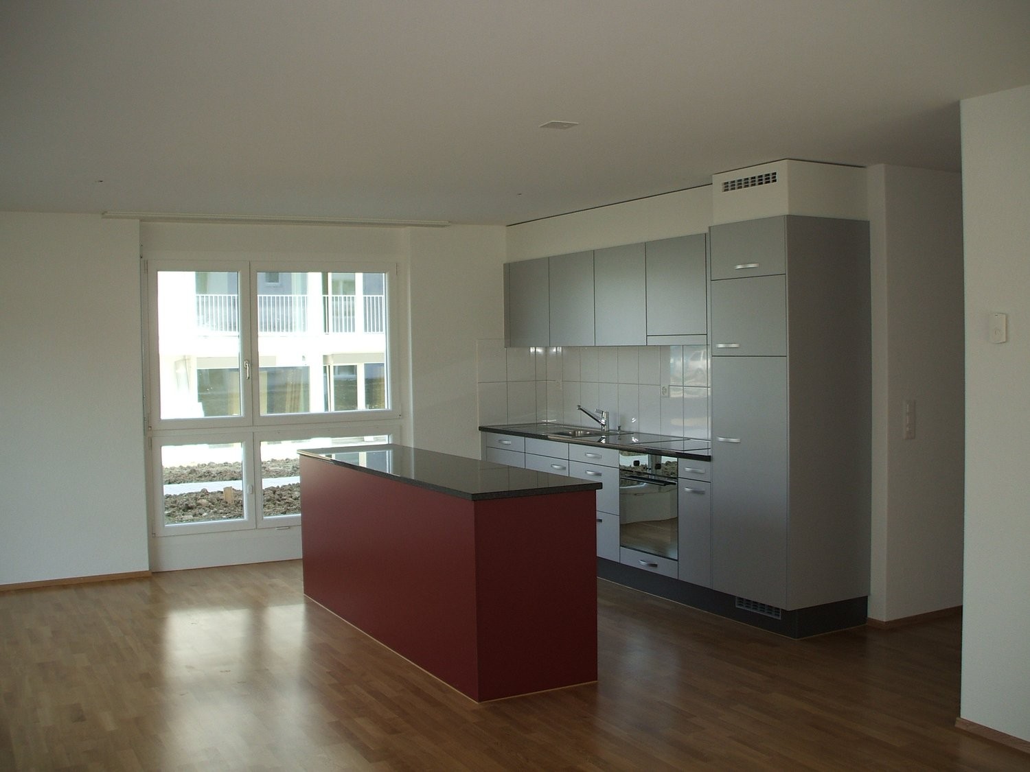 Appartamento mansardato di 2 ½ locali, foto 4 di 7