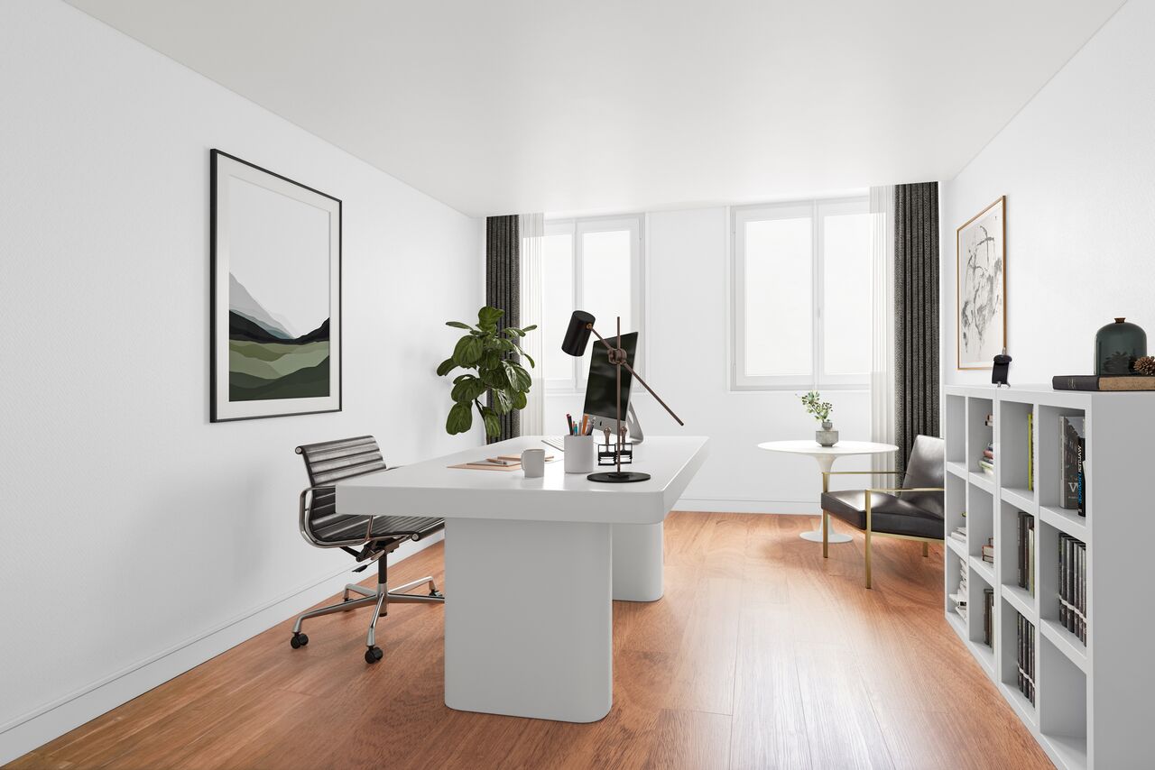 ufficio di 158m², foto 3 di 4