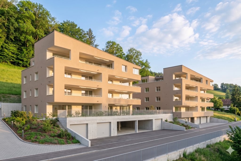 Appartamento di 2 ½ locali