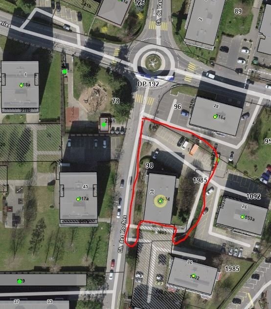 Posto interrato