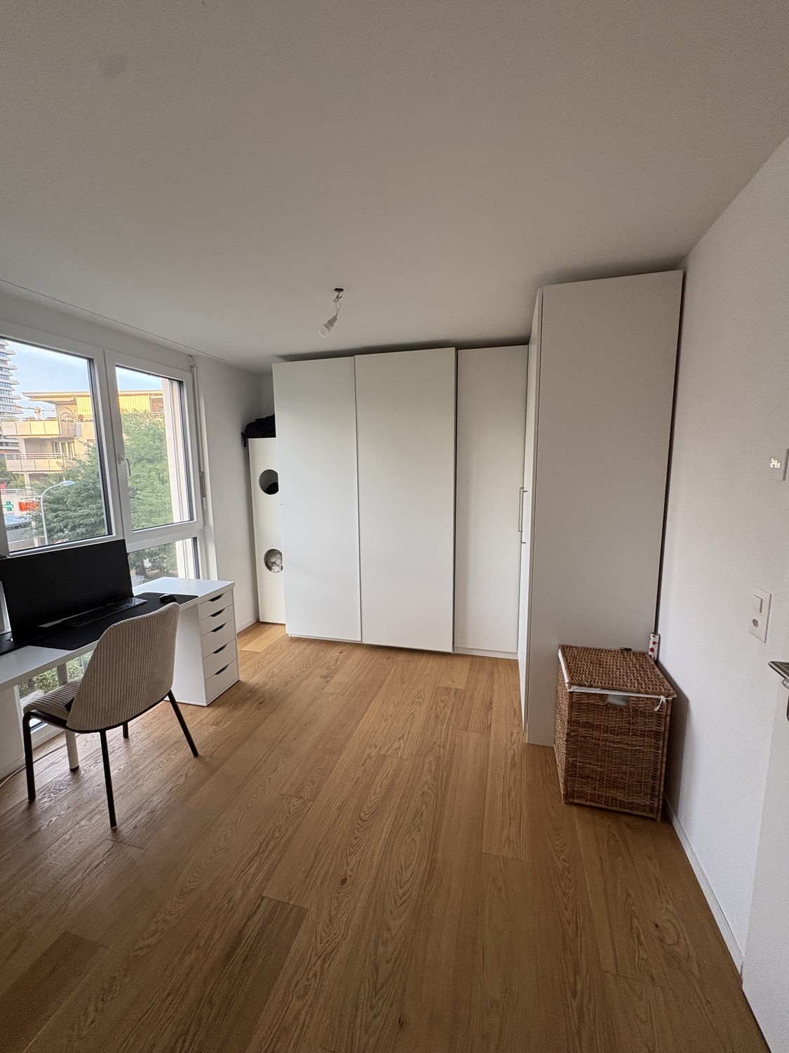 Appartamento di 3 ½ locali