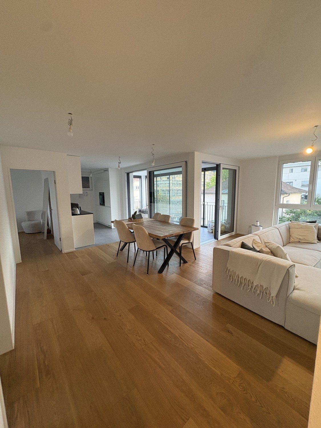 Appartamento di 3 ½ locali
