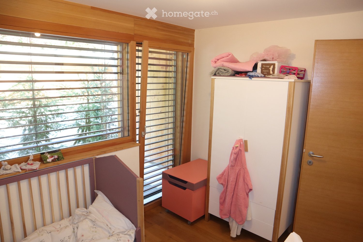 4 ½ rooms apartment
