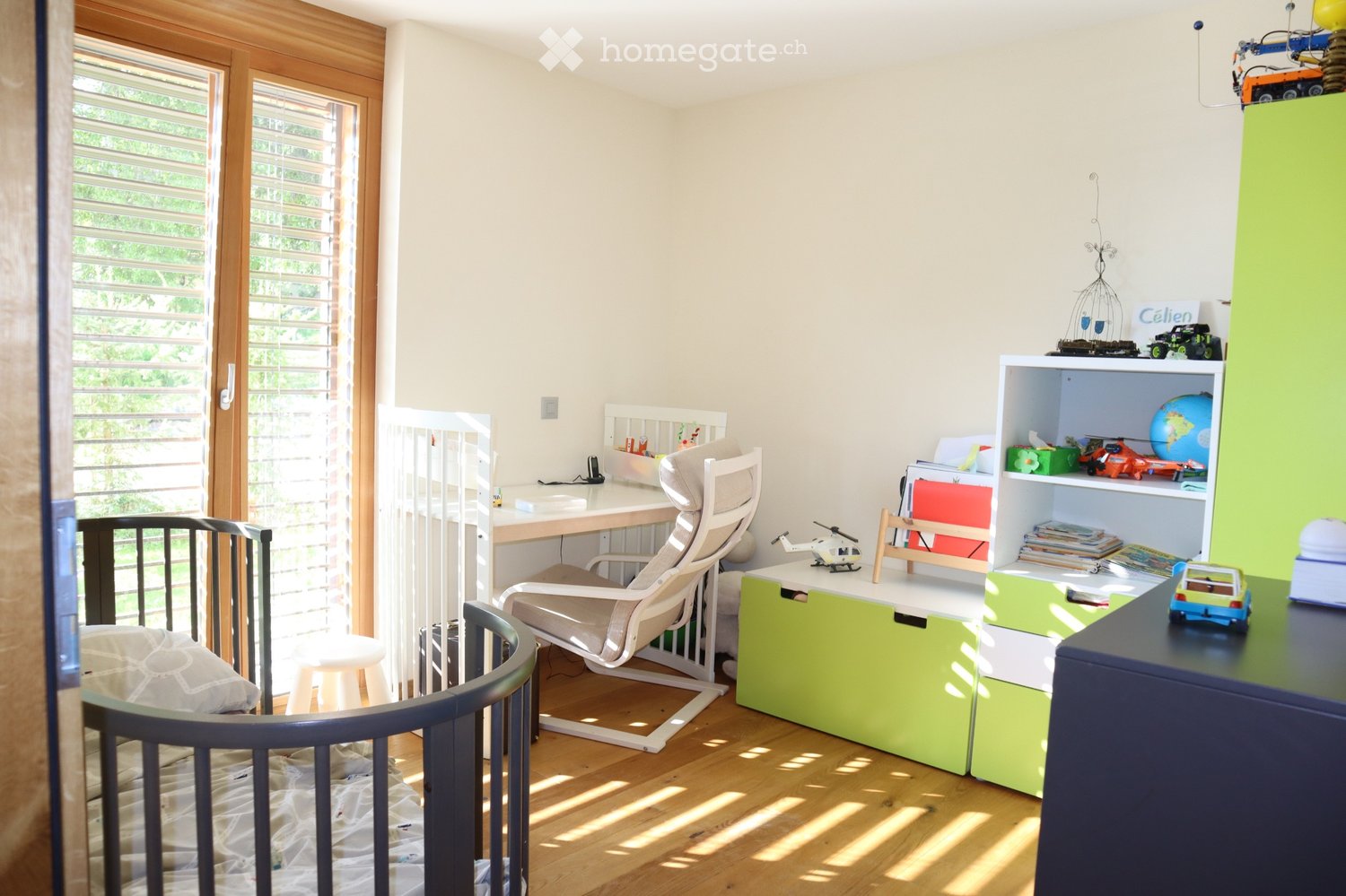 4 ½ rooms apartment