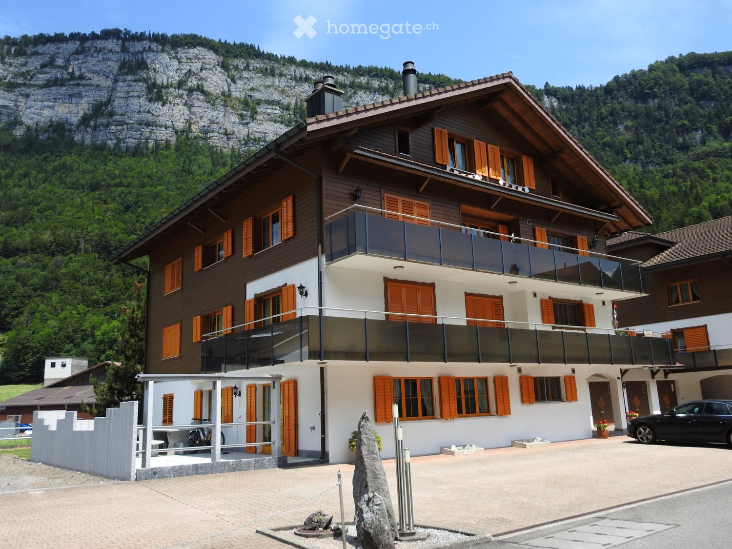 Appartamento di 4 ½ locali, foto 2 di 5