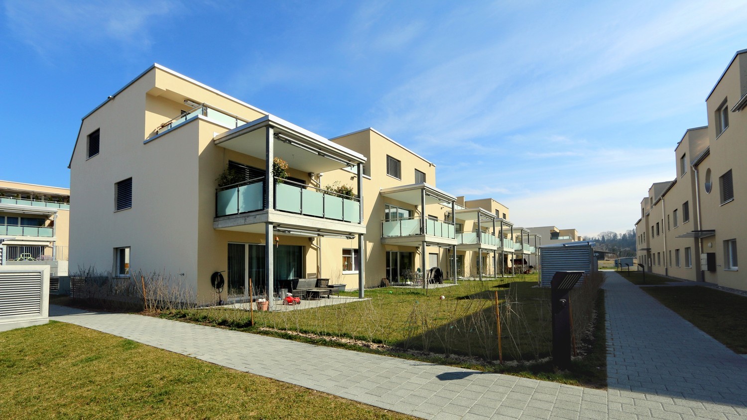 Appartamento di 2 ½ locali, foto 5 di 5