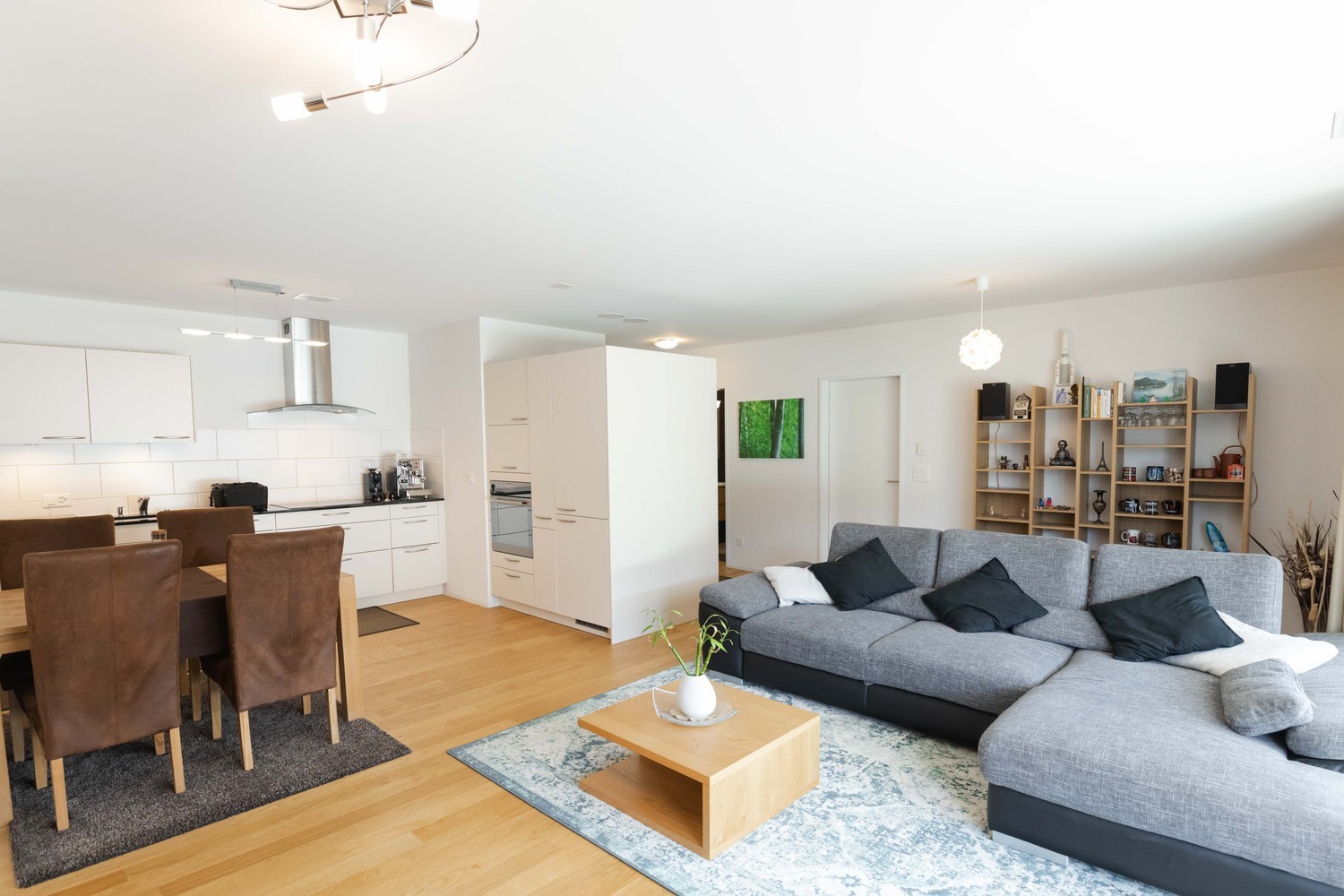 Appartamento di 2 ½ locali, foto 2 di 5