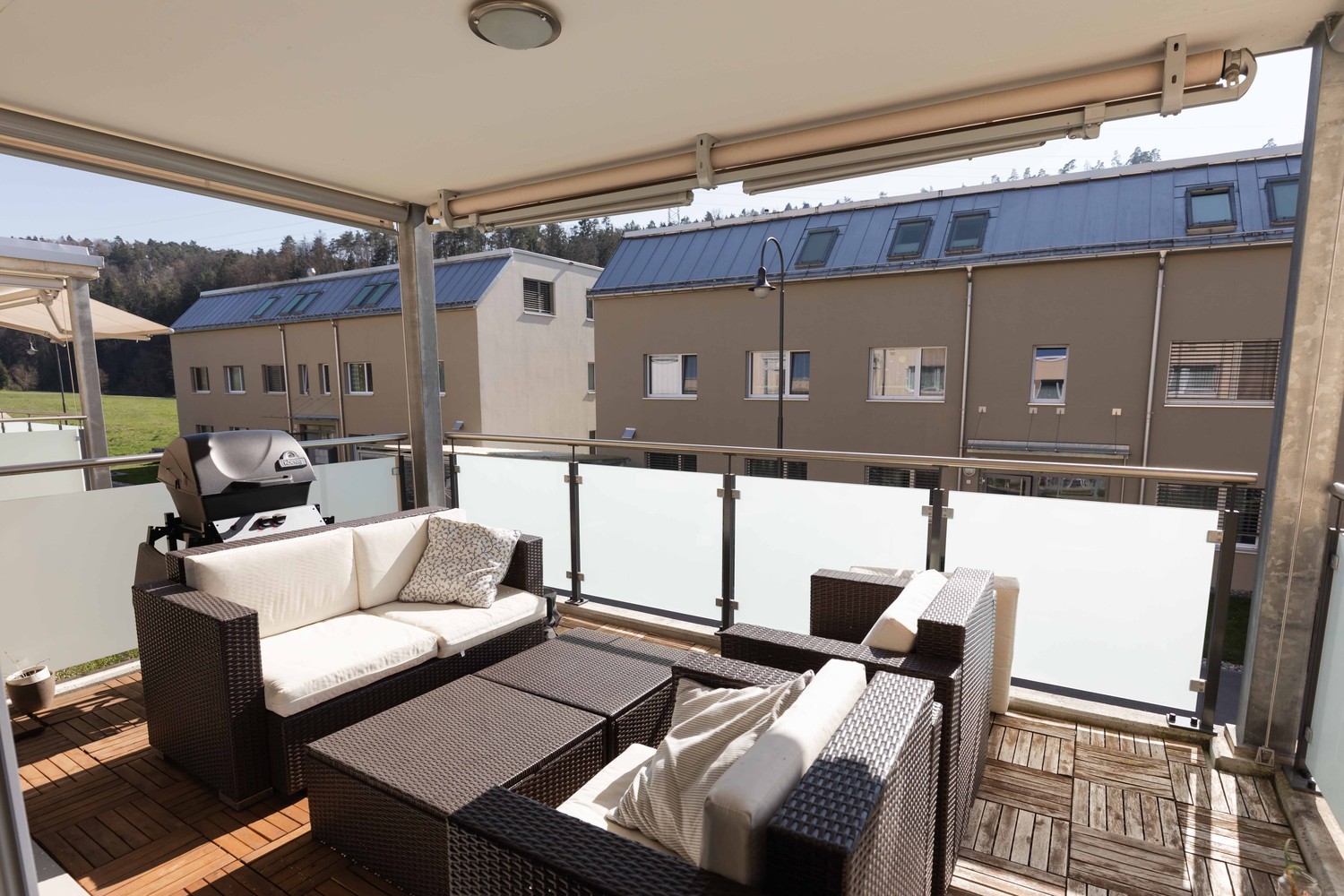 Appartamento di 2 ½ locali, foto 4 di 5