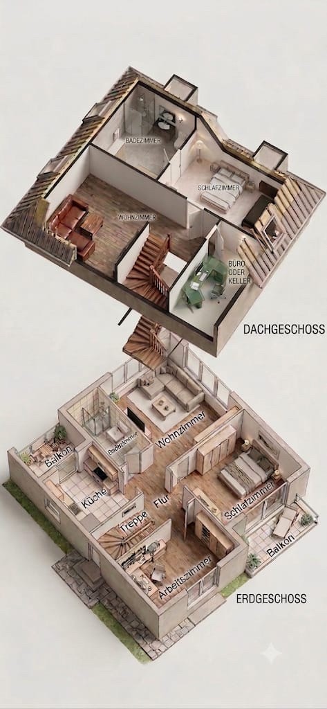 Appartamento di 5 ½ locali, foto 7 di 7