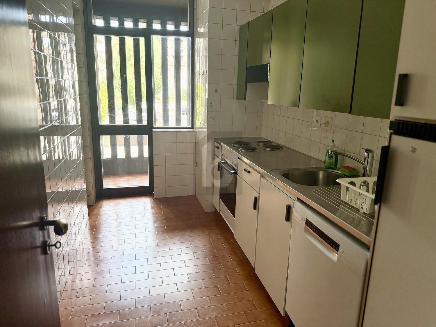 2 ½ rooms furnished flat
