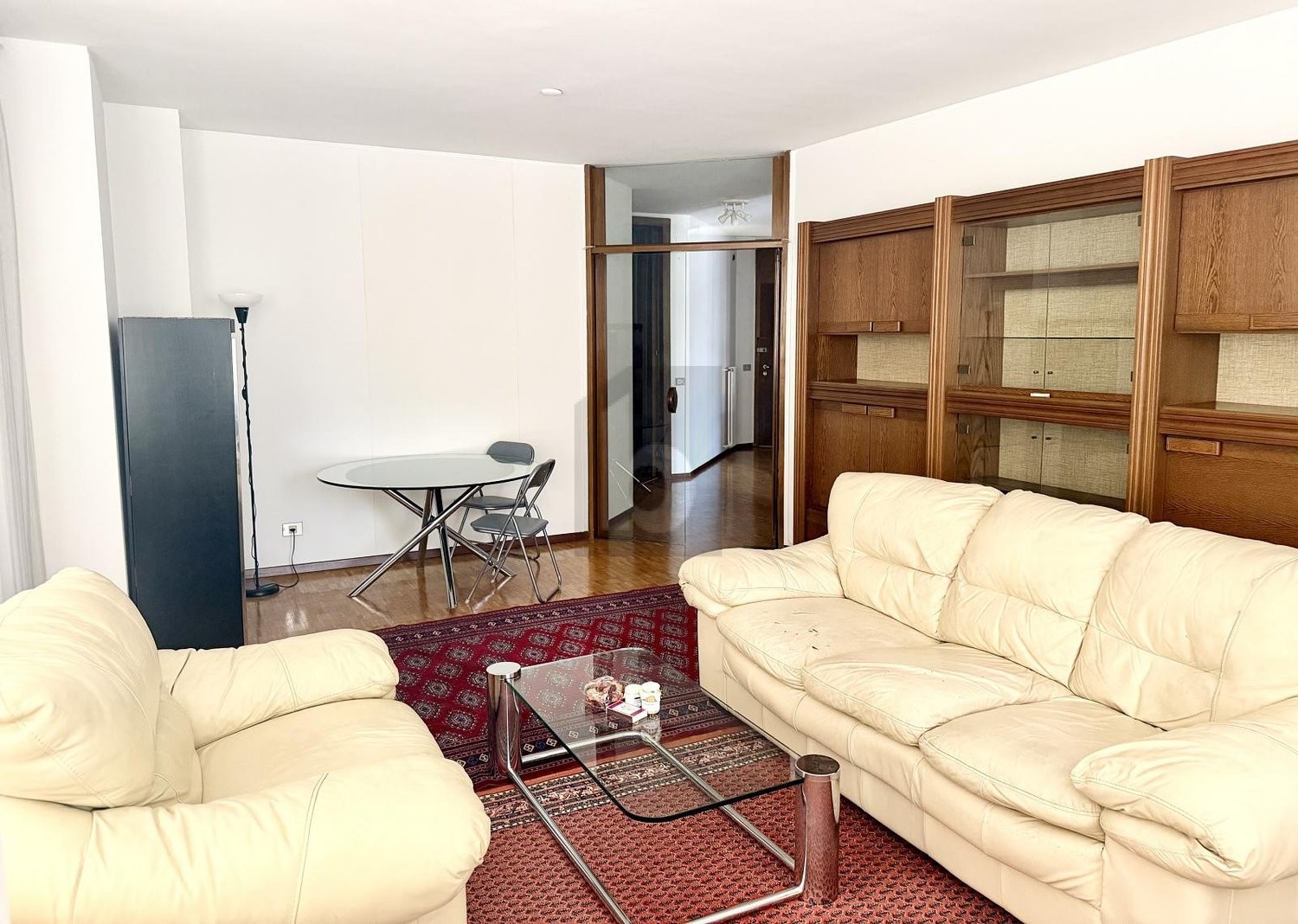2 ½ rooms furnished flat