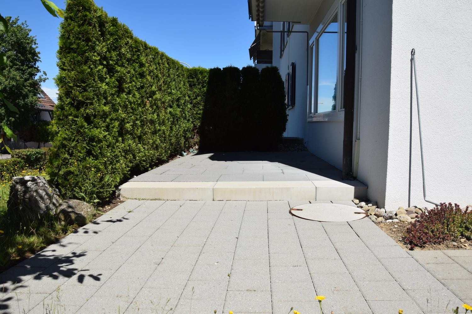 Appartement de 3 ½ pièces