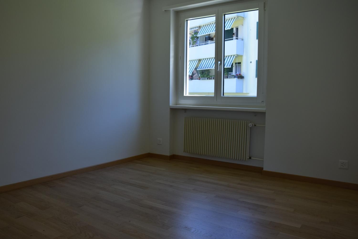 Appartement de 3 ½ pièces