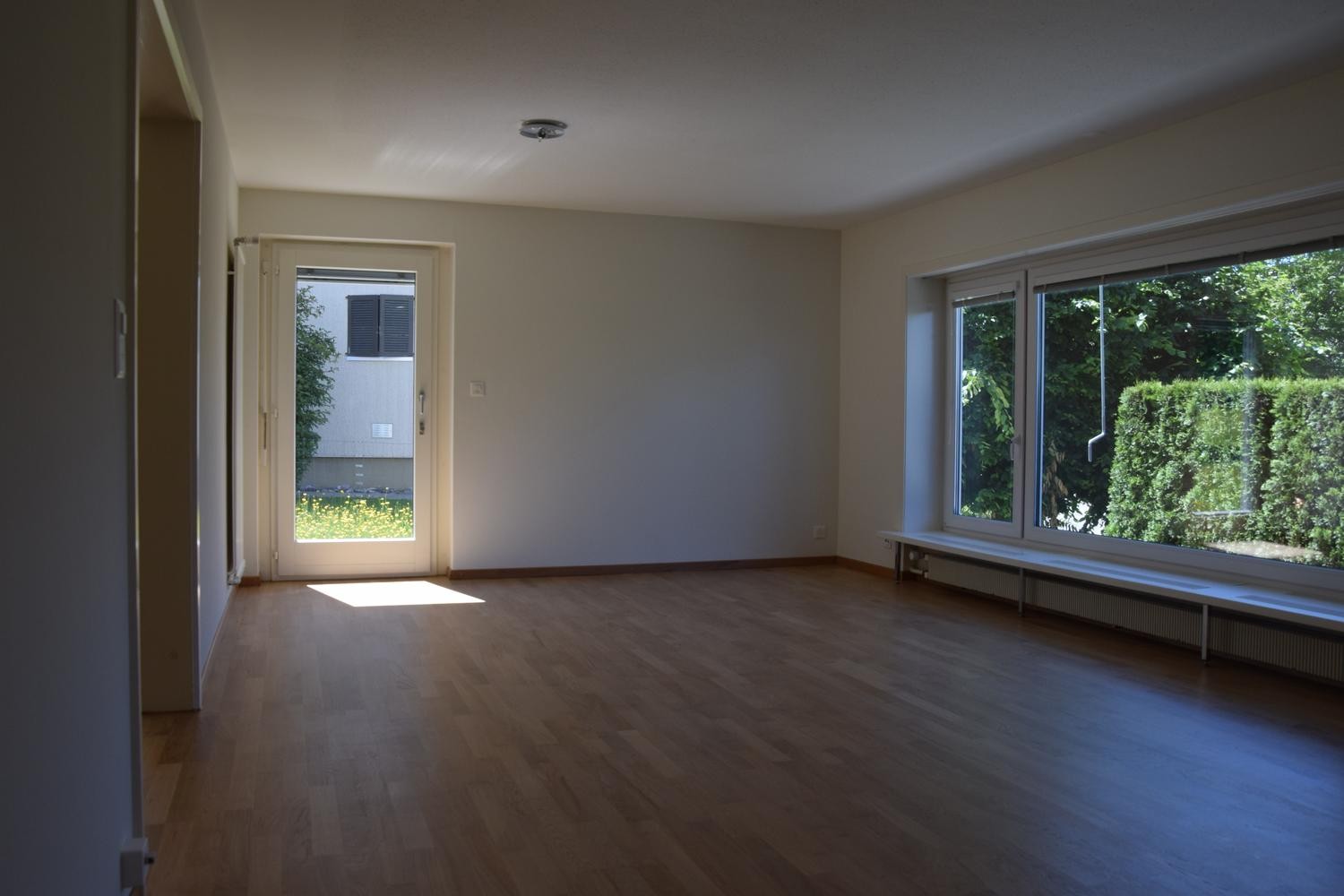 Appartement de 3 ½ pièces