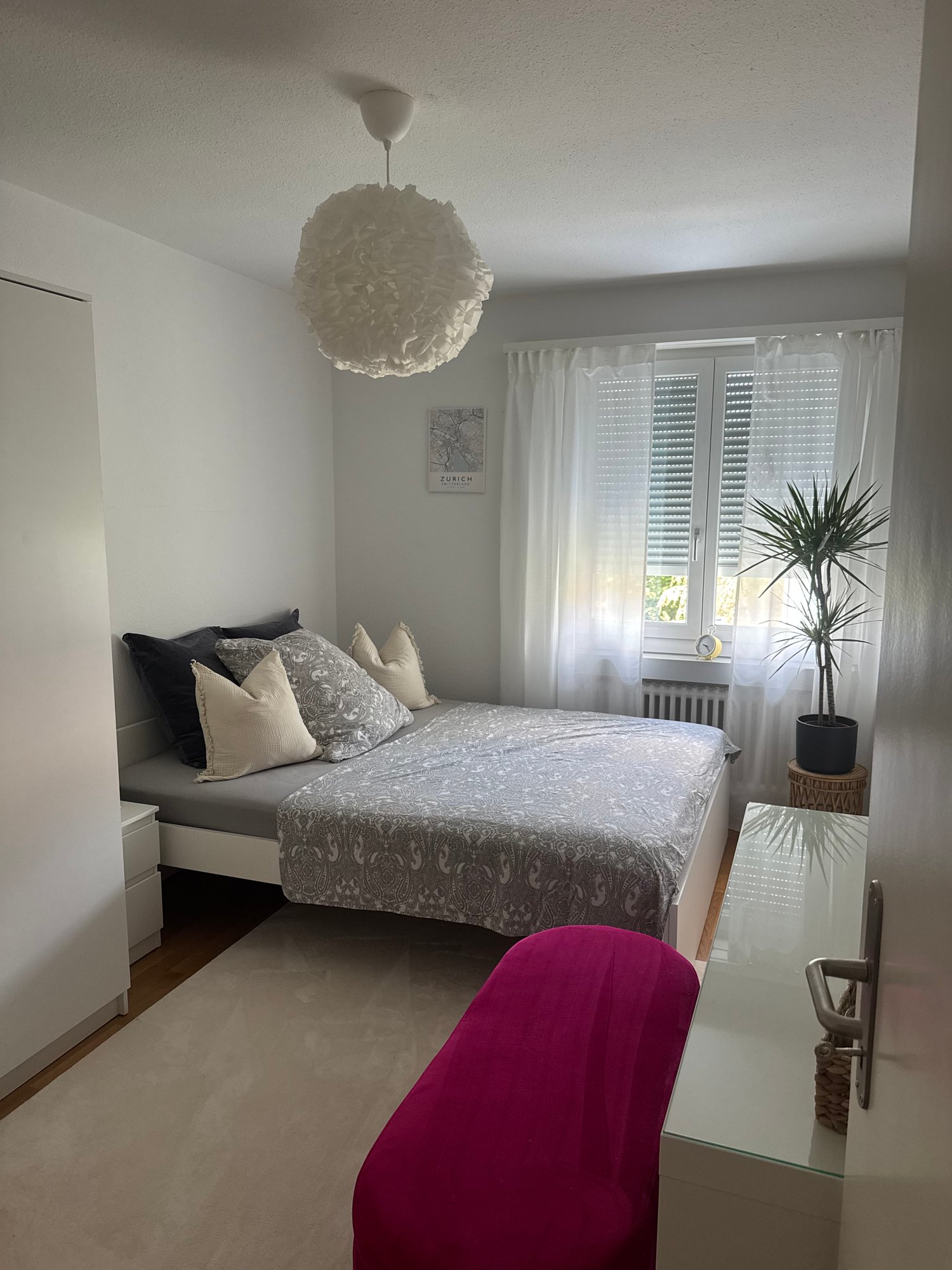 Room in a shared flat