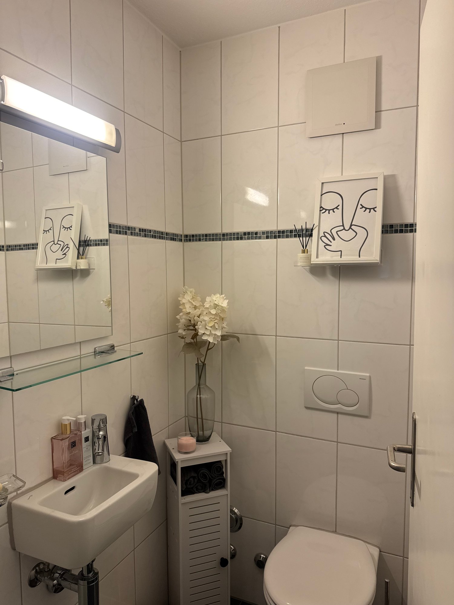Room in a shared flat